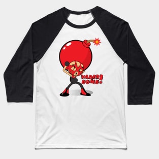 its time to blow Baseball T-Shirt